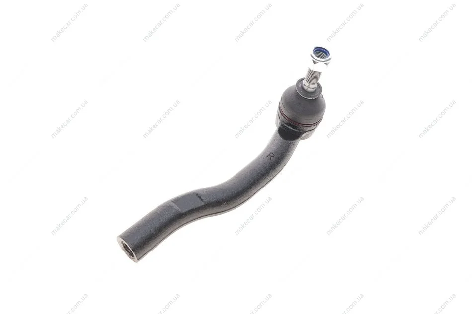 <strong>Наконечник тяги рульової з гайкою BLUE PRINT ADT387164 (фото 1)</strong>