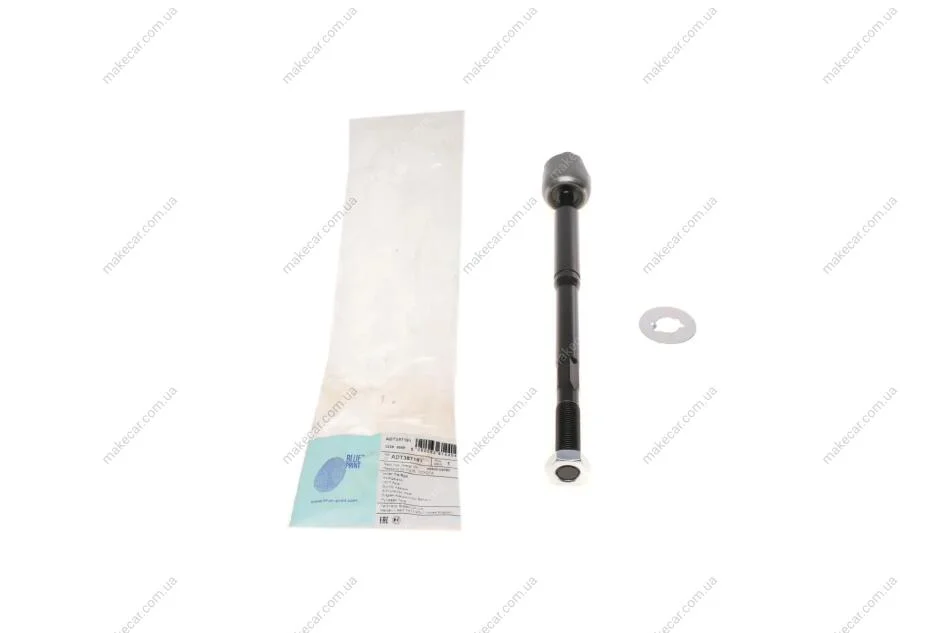 <strong>К-т рульової тяги BLUE PRINT ADT387181 (фото 1)</strong>