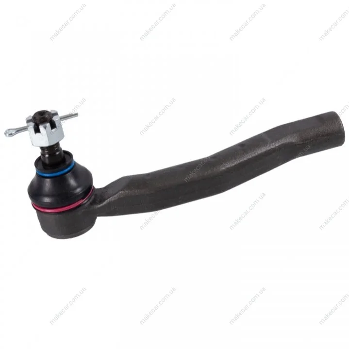 <strong>TOYOTA Наконечник поперечной рулевой тяги Yaris BLUE PRINT ADT387203 (фото 1)</strong>