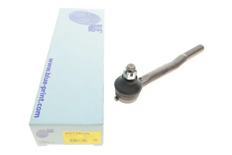 Наконечник рульової тяги з стопорною гайкою і шплінтом для Toyota BLUE PRINT ADT38720 фото товару