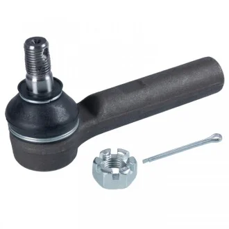 TOYOTA Наконечник рулевой тяги HIACE 89- лев/прав для Toyota BLUE PRINT ADT38723 фото товару