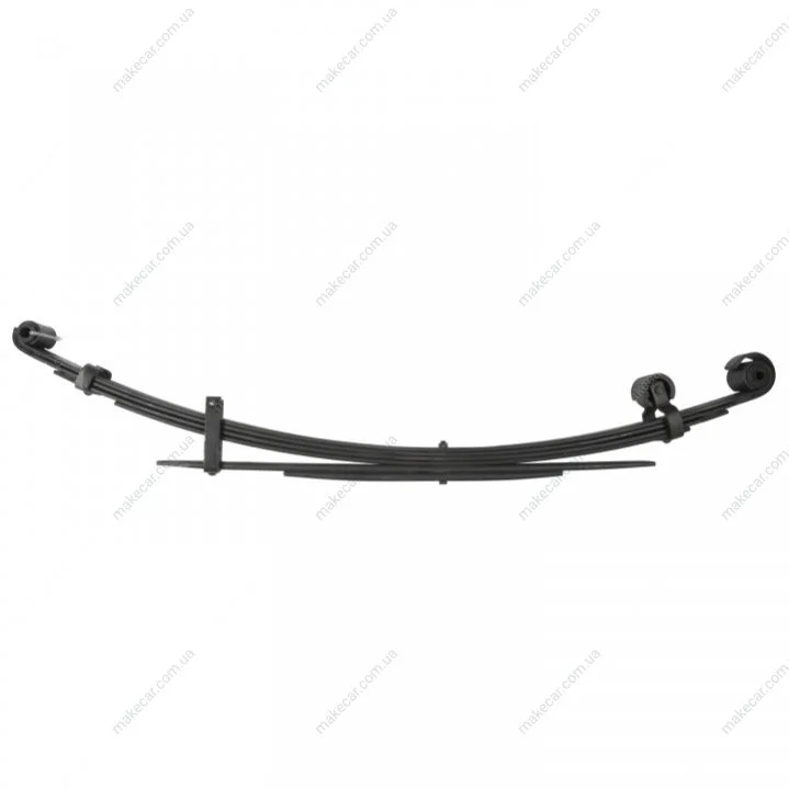 <strong>TOYOTA рессора листовая задняя Hilux 2,4-2,8 -05 BLUE PRINT ADT38824 (фото 1)</strong>