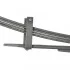 <strong>TOYOTA рессора листовая задняя Hilux 2,4-2,8 -05 BLUE PRINT ADT38824 (фото 3)</strong>