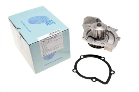 Помпа системи охолодження для Peugeot, Ford, Fiat, Citroen BLUE PRINT ADT391115 фото товару