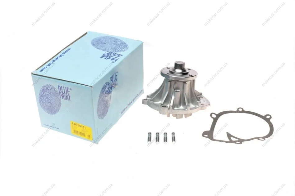 <strong>К-т помпи системи охолодження BLUE PRINT ADT39151 (фото 1)</strong>