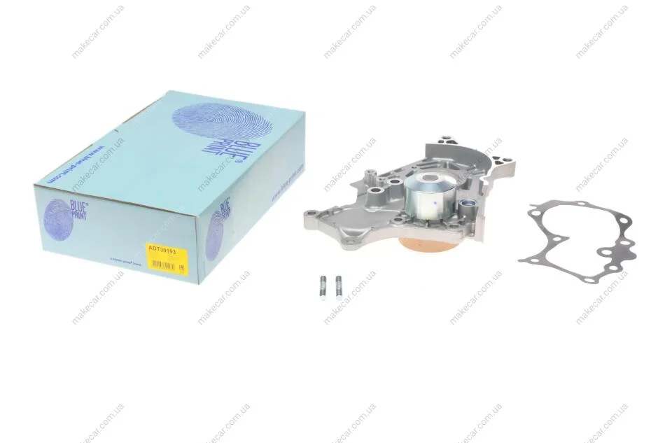 <strong>К-т помпи системи охолодження BLUE PRINT ADT39193 (фото 1)</strong>