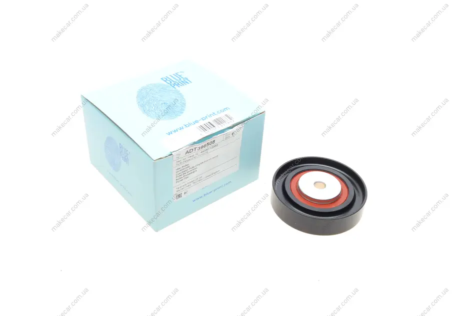 <strong>Роликовий модуль натягувача ременя BLUE PRINT ADT396508 (фото 1)</strong>