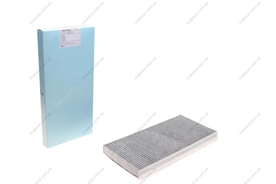 <strong>Повітряний фільтр салону BLUE PRINT ADU172507 (фото 1)</strong>