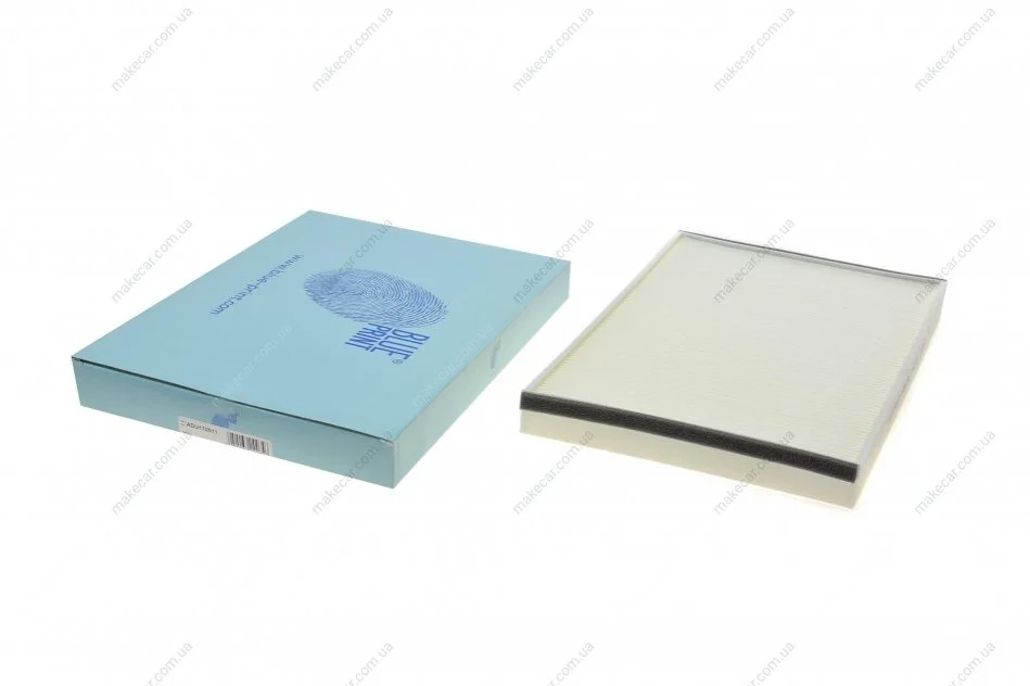 <strong>Повітряний фільтр салону BLUE PRINT ADU172511 (фото 1)</strong>