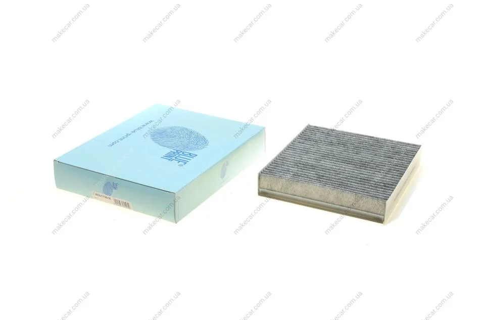 <strong>Змінний елемент фільтра салону, вугільний (Blue Print) BLUE PRINT ADU172518 (фото 1)</strong>