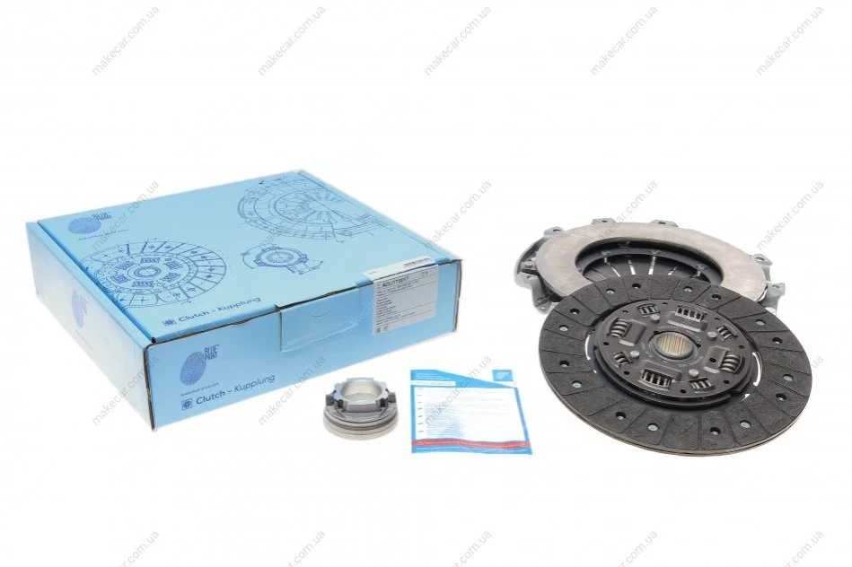 <strong>Комплект сцепления BLUE PRINT ADU173017 (фото 1)</strong>