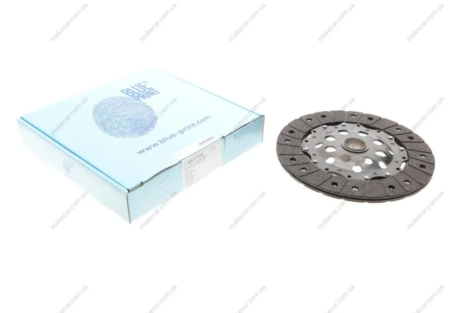 <strong>Диск зчеплення BLUE PRINT ADU173105 (фото 1)</strong>
