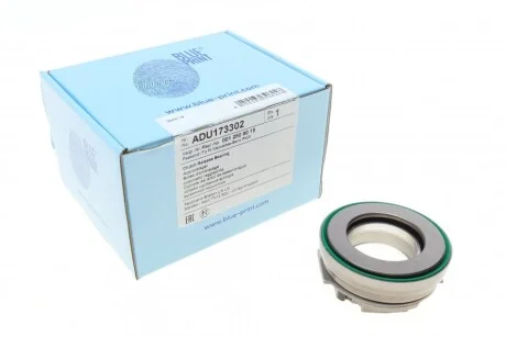 Подшипник выжимной для Mercedes BLUE PRINT ADU173302 фото товара