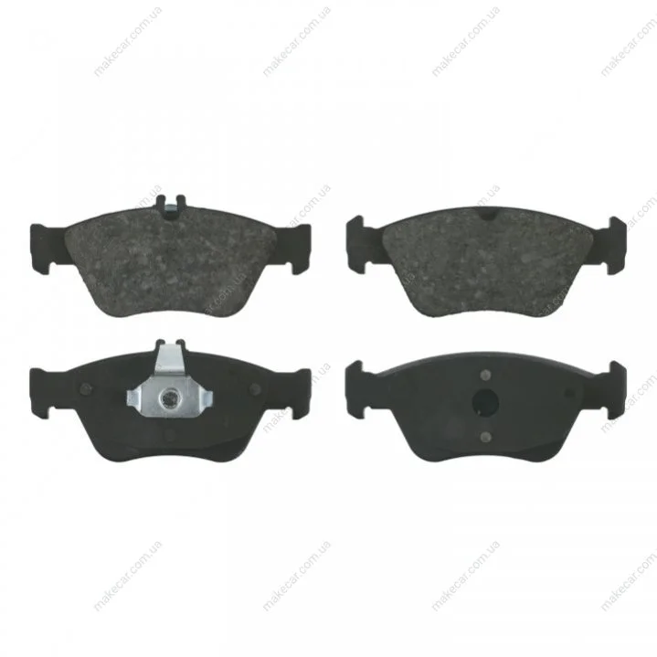 <strong>DB Колодки тормозные передние W202/210 BLUE PRINT ADU174220 (фото 1)</strong>