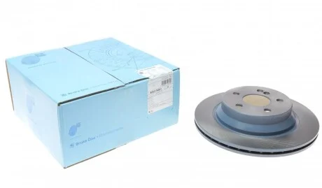 Диск гальмівний для Mercedes BLUE PRINT ADU174301 фото товару