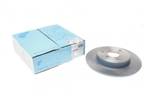 Гальмівний диск для Smart BLUE PRINT ADU174308 фото товару