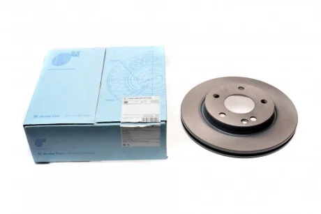 Диск гальмівний для Mercedes BLUE PRINT ADU174326 фото товару