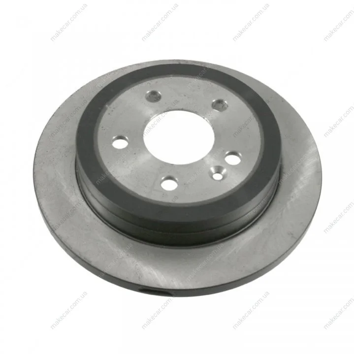 <strong>DB диск гальмівний W163 ML-klasa 98-00 задн. BLUE PRINT ADU174343 (фото 1)</strong>