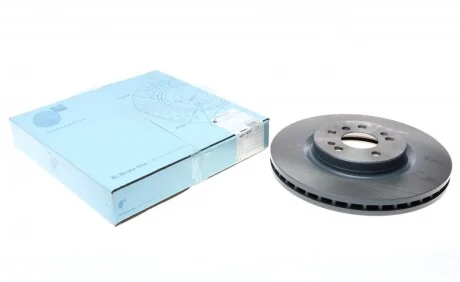 Диск гальмівний для Mercedes BLUE PRINT ADU174357 фото товару