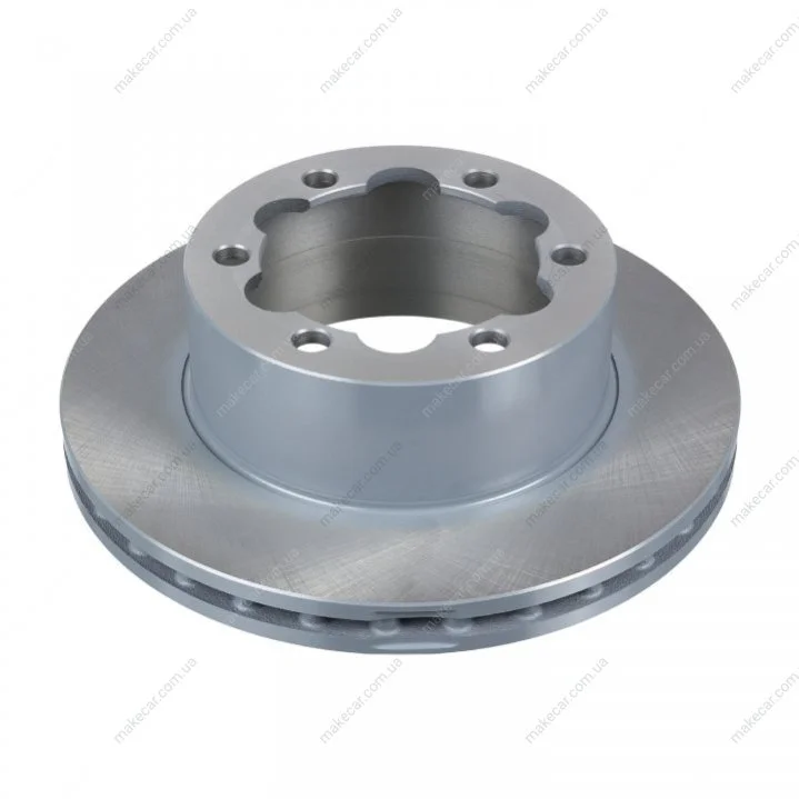 <strong>Диск гальмівний задн. DB Sprinter 509 511 515 518 06- BLUE PRINT ADU174361 (фото 1)</strong>