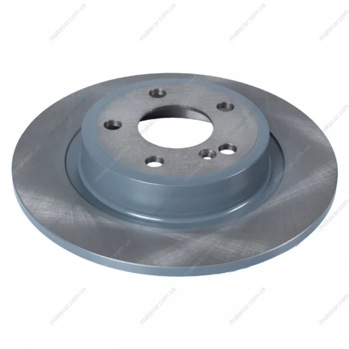 <strong>DB Тормозной диск передний W163 98- BLUE PRINT ADU174364 (фото 1)</strong>