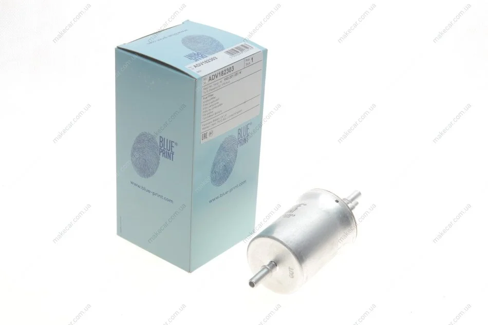 <strong>Паливний фільтр BLUE PRINT ADV182303 (фото 1)</strong>