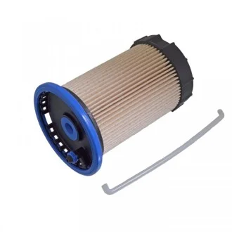VW Топливный фильтр VW GROUPE A3,Q3,LEON III,OCTAVIA III, GOLF VII (5G1/BA5),JETTA IV(162),PASSAT (3G2/5),TIGUANII (AD1) 1.6-2.0TDI 2012- для BLUE PRINT ADV182344 фото товару