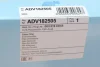 <strong>Змінний елемент фільтра салону, вугільний (Blue Print) BLUE PRINT ADV182505 (фото 4)</strong>