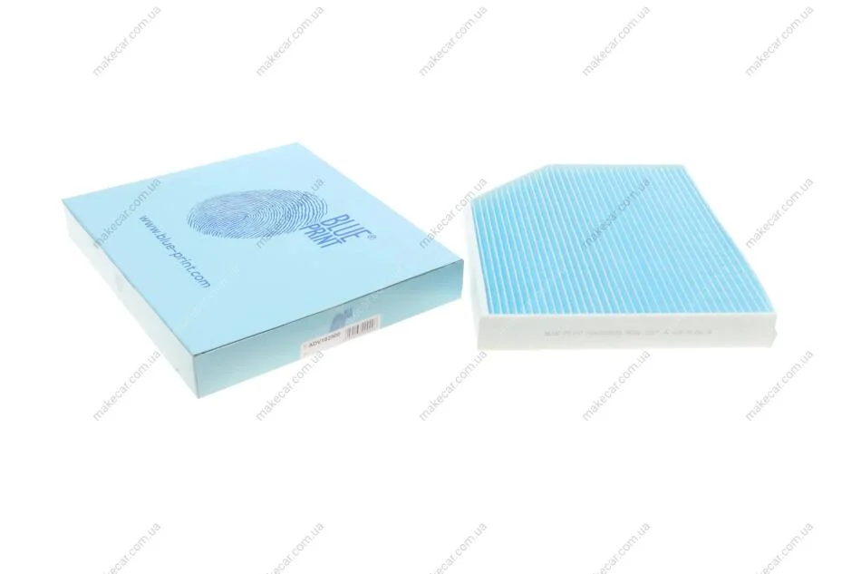 <strong>Повітряний фільтр салону BLUE PRINT ADV182509 (фото 1)</strong>