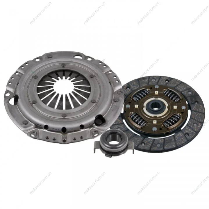 <strong>SKODA К-кт сцепления (полный) Favorit 1.6 BLUE PRINT ADV183003 (фото 1)</strong>