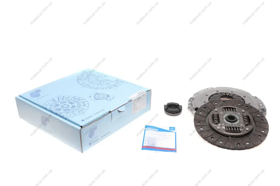 <strong>Комплект зчеплення BLUE PRINT ADV183006 (фото 1)</strong>