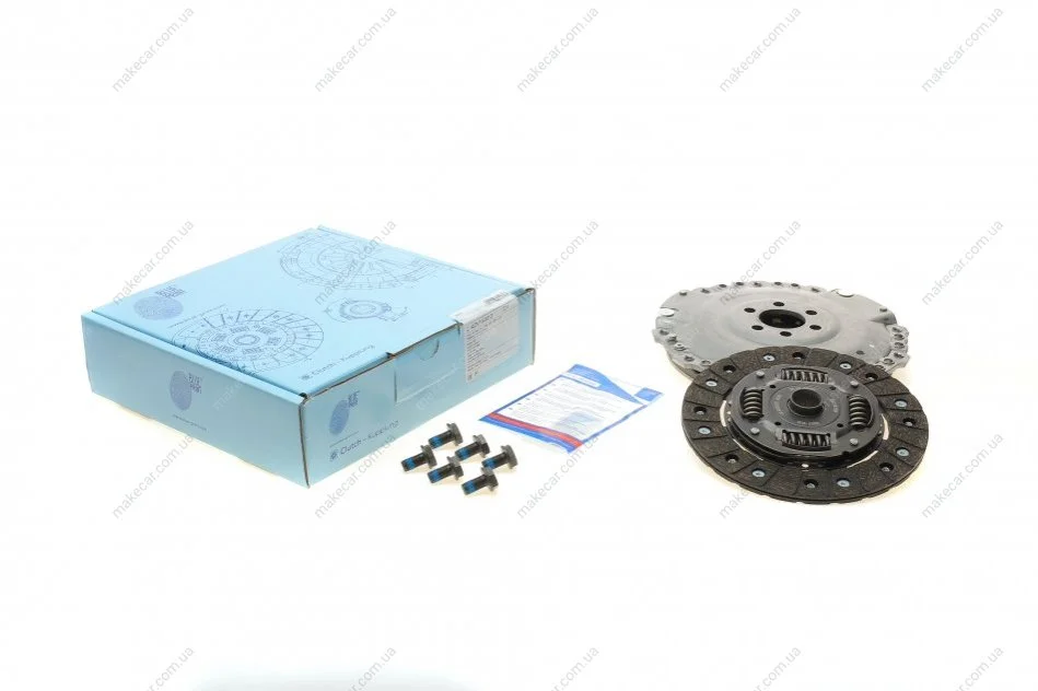 <strong>Комплект зчеплення з пластиною вимкнення зчеплення BLUE PRINT ADV183013 (фото 1)</strong>