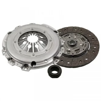 Комплект зчеплення для Audi, Seat, Skoda BLUE PRINT ADV1830146 фото товару