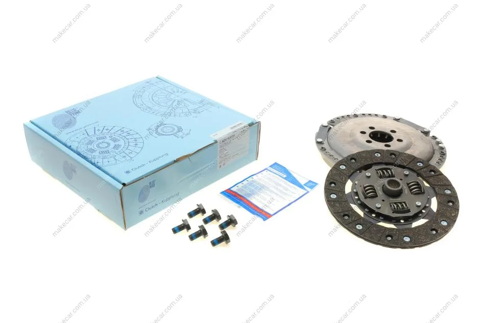 <strong>Комплект зчеплення BLUE PRINT ADV183020 (фото 1)</strong>