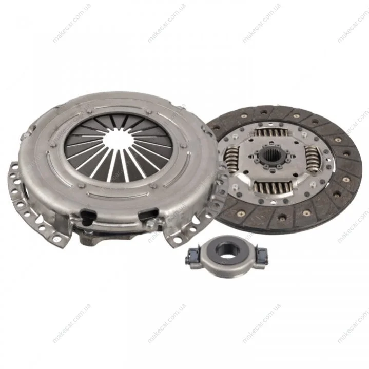 <strong>VW К-кт сцепления (полный) Polo,Caddy 1.4,Seat Ibiza,Inca BLUE PRINT ADV183034 (фото 1)</strong>