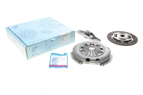Комплект зчеплення для Skoda, Volkswagen, Seat BLUE PRINT ADV183038 фото товару
