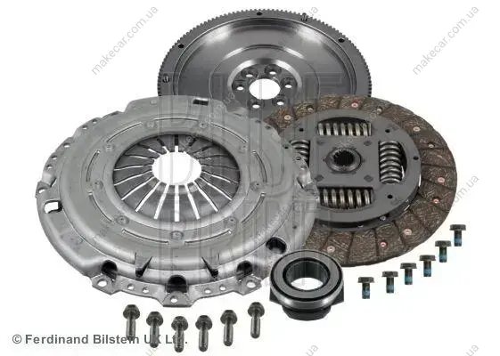 <strong>Комплект зчеплення з маховиком BLUE PRINT ADV183039 (фото 1)</strong>