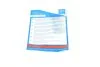 <strong>Комплект зчеплення `HEAVYDUTY` з одномасовим маховиком BLUE PRINT ADV183059 (фото 19)</strong>