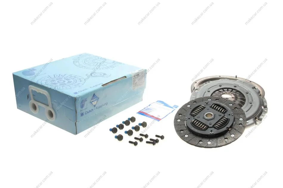 <strong>Комплект зчеплення `HEAVYDUTY` з одномасовим маховиком BLUE PRINT ADV183065 (фото 1)</strong>