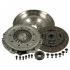 <strong>Комплект зчеплення `HEAVYDUTY` з одномасовим маховиком BLUE PRINT ADV183076 (фото 1)</strong>