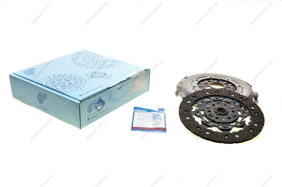 <strong>Комплект зчеплення BLUE PRINT ADV183078 (фото 1)</strong>
