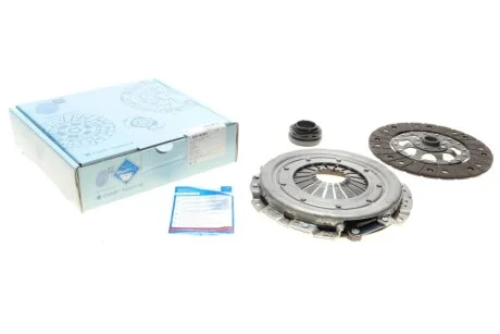 К-т зчеплення для Audi, Skoda, Seat, Volkswagen BLUE PRINT ADV183081 фото товару