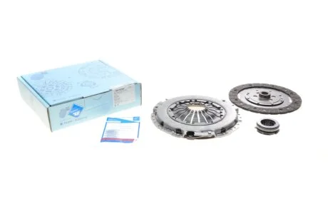 Комплект зчеплення для Volkswagen, Seat, Skoda, Audi BLUE PRINT ADV183082 фото товару