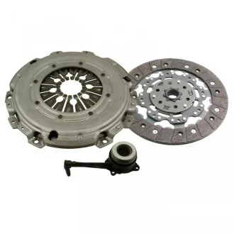 Комплект зчеплення для Volkswagen, Seat, Audi, Skoda BLUE PRINT ADV183096 фото товару