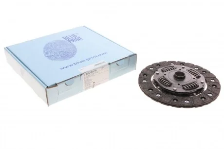 Диск зчеплення для Volkswagen, Skoda, Seat BLUE PRINT ADV183119 фото товару