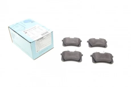 Гальмівні колодки дискові для Skoda, Renault, Volkswagen, Seat, Ford BLUE PRINT ADV184206 фото товару