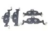 <strong>К-т колодок гальмівних BLUE PRINT ADV184221 (фото 4)</strong>