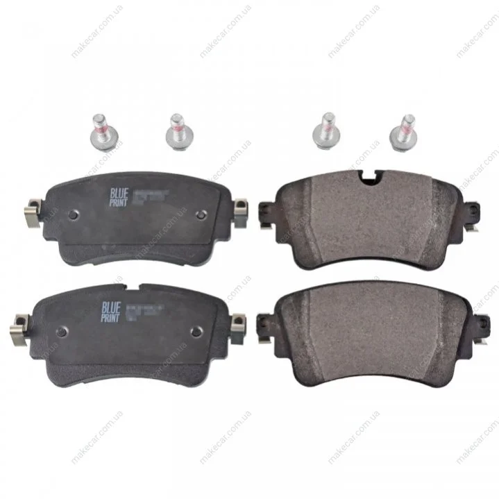 <strong>VW Колодки торм. зад. AUDI A4/A5/Q5/Q7 15- BLUE PRINT ADV184259 (фото 1)</strong>