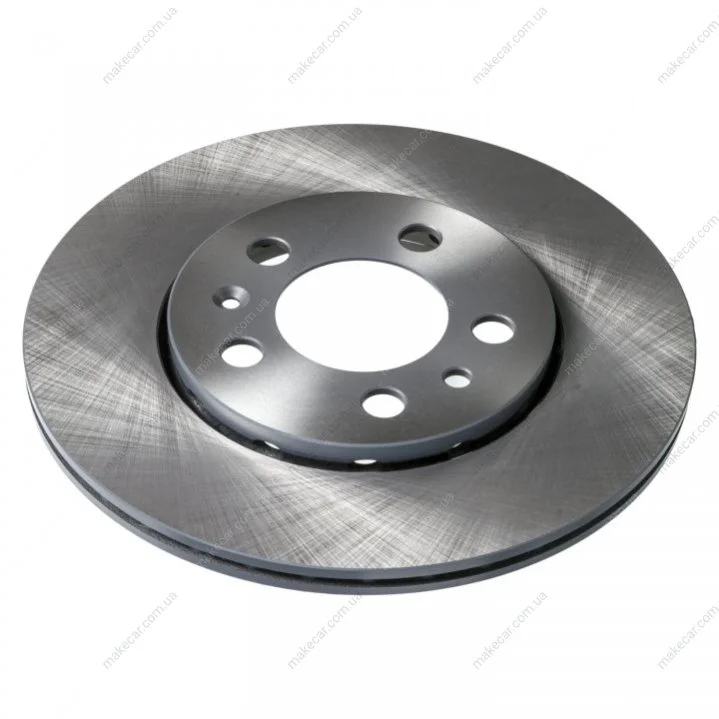 <strong>Диск гальмівний BLUE PRINT ADV184301 (фото 1)</strong>