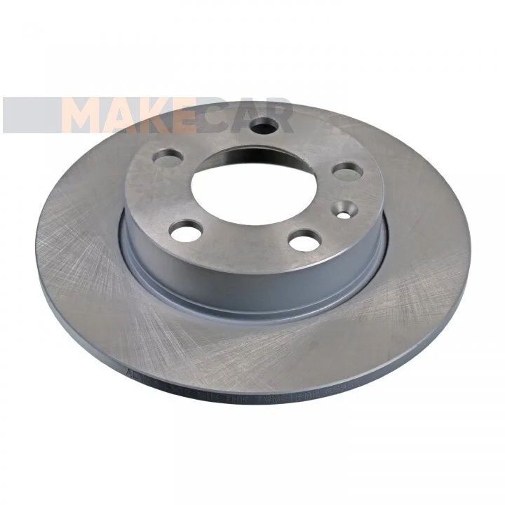 <strong>Диск гальмівний(к-т) BLUE PRINT ADV184302 (фото 1)</strong>